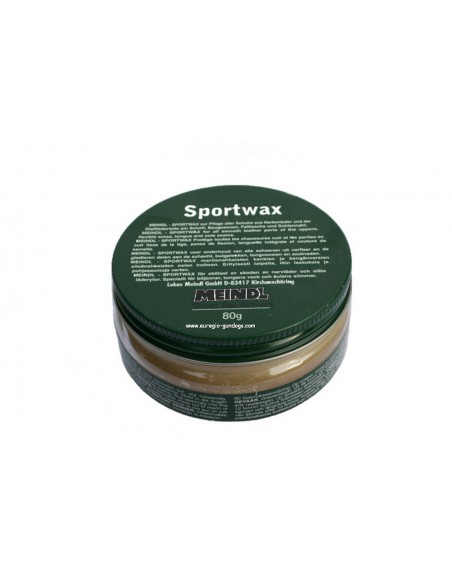 Meindl kleurloze sportwax 80 gram