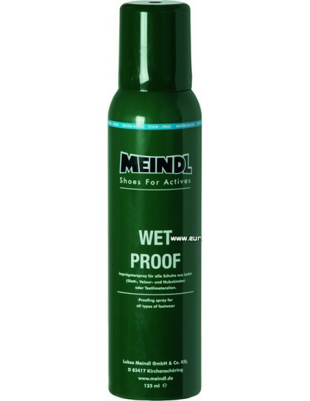 Meindl wet proof