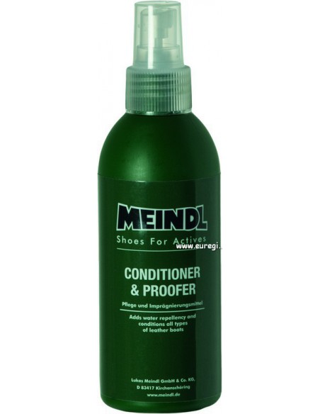 Meindl conditiner en proofer.