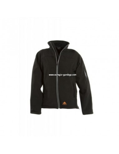 Alpenheat Fire-Softshell Dames