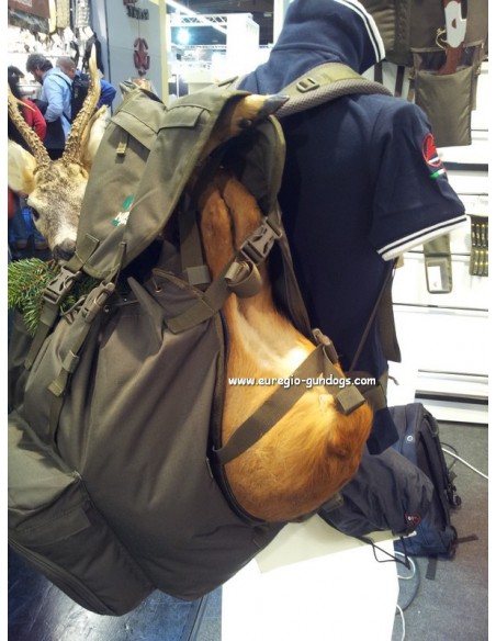 Hunting Rucksack Marsupio S 60 whit gems.