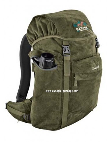 Rugzak Marsupio voorkant.