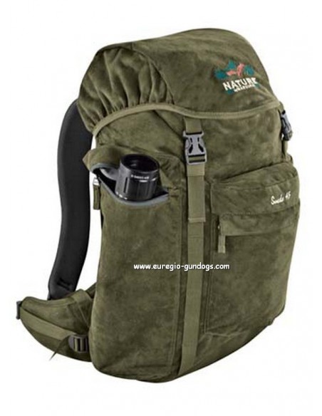 Rugzak Marsupio voorkant.