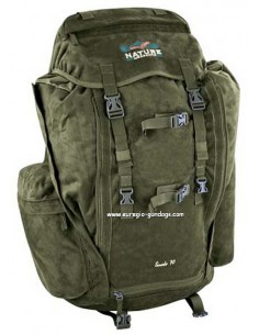 Rugzak 70 ltr. Marsupio voorkant.