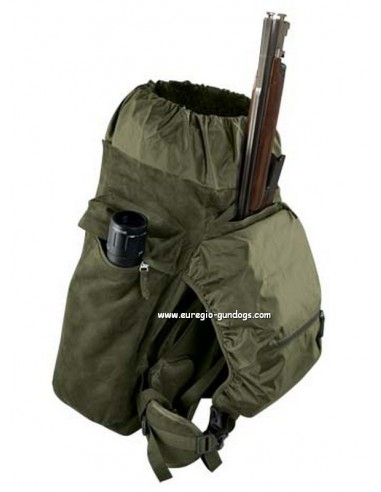 Rugzak 70 ltr. Marsupio zijkant.