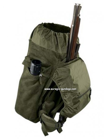 Rugzak 70 ltr. Marsupio zijkant.