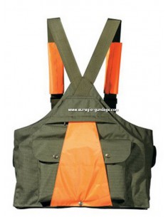 Dummy of jachtvest van Riserva. 2