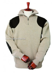 Laksen Wood Camel Melange 7860