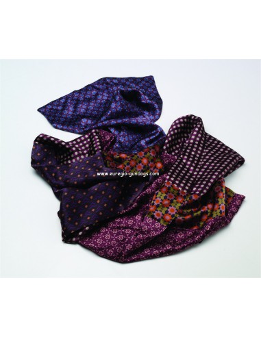 Laksen Tiffany zijden dames sjaal