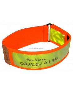 Niggeloh reflecterende halsband.