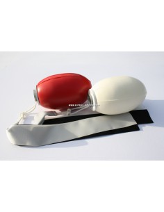  Quest launcher dummy´s met streamers