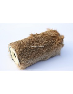 Turner Richards launcher dummy met konijnenvel 2