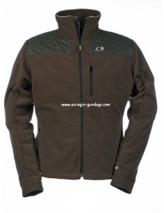 Baleno Bentos getailleerd dames fleece vest.  2