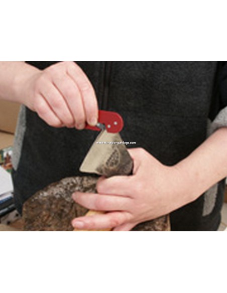 Blade-Tech messenslijper