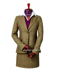 Laksen Eden dames tweed jasje