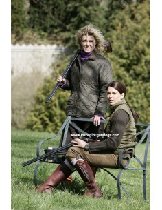 Laksen Mabie dames stepjas