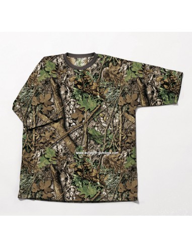 Deerhunter camouflage T shirt