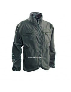 Deerhunter tweezijdig draagbare fleecejas 2