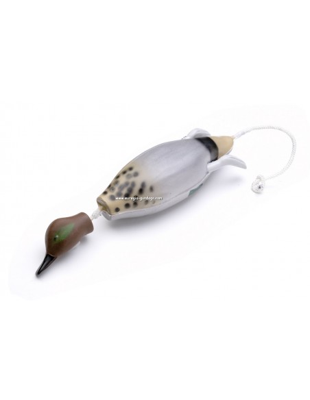 Dokken's DeadFowl Green-Wing