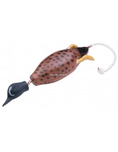 Dokken's DeadFowl Blue-Wing