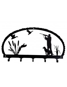 Sleutelrek Eendenjacht