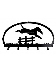 Schlüsselbrett - Entenjagd 2