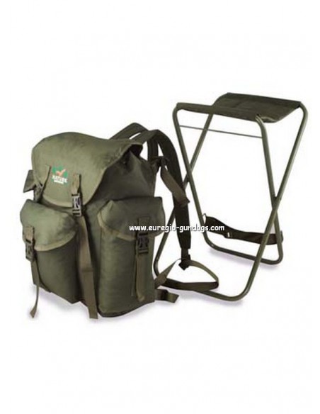 Rucksack Sitzstuhl Marsupio