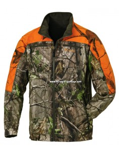 Michigan Jagdjacke Wendbar