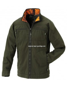 Michigan Jagdjacke Wendbar 2