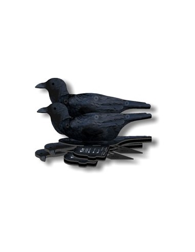FUD Replier decoys Crow 6pk