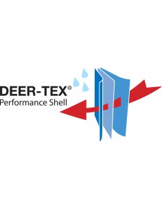 Deerhunter fleece vest 2