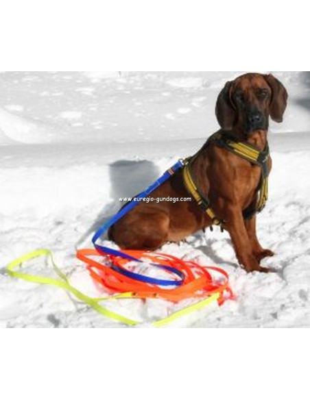 Niggelow Biothane Schweißriemen Track