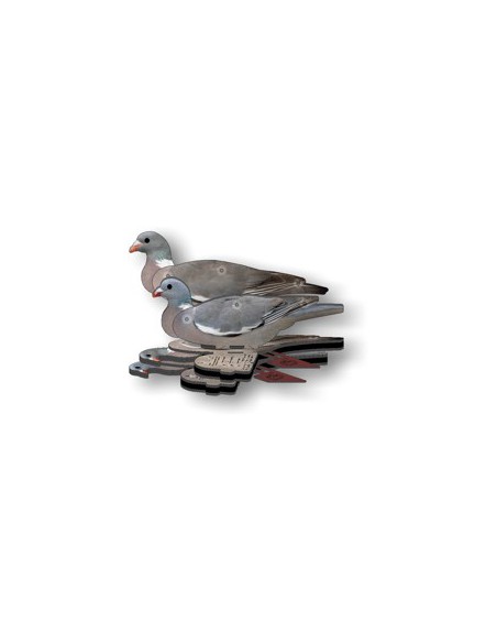 Acme 500 Pigeon & Dove Shooting Decoy Bird Call Whistle 