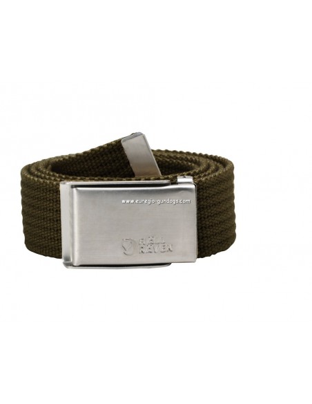 Fjällräven Merano Canvas Belt