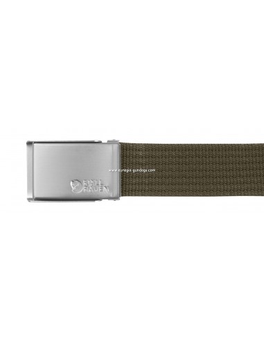 Fjällräven Canvas Belt