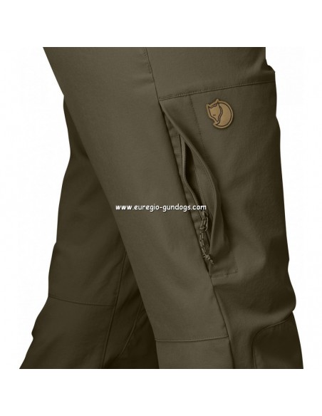 Fjällräven Abisko Lite Trousers W