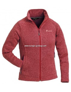 Dames Fleece Jas Gabriella