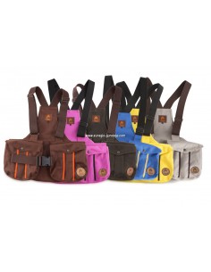 Dummy- jachtvest groen