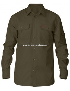 Fjällräven Sarek Trekking Shirt 2