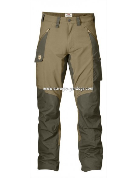 Fjällräven Coast Trousers