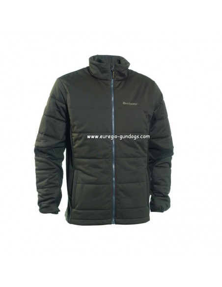 Deerhunter Crusto Mix Jacket in de kleur Timber