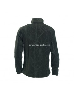 Deerhunter Crusto Fleece Jacke in die Farbe Timber 2