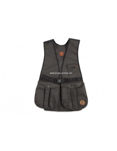 Dummy-Jagdweste Hunter. Farbe Hunter green