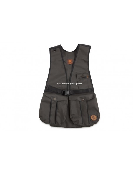 Dummy vests Hunter. Color Hunter green