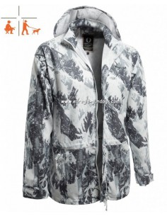 Chevalier Pixel Camo Windblocker Jas