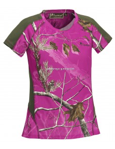 Pinewood Dames T-shirt Ramsey