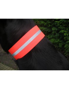 Bodo Retroreflektierendes Hundesignalbander 2