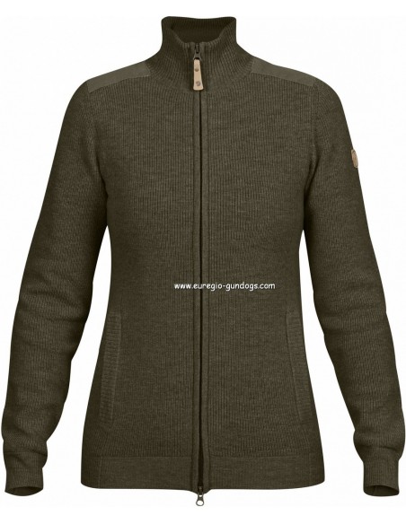 Fjallraven Sormland Zip Cardigan