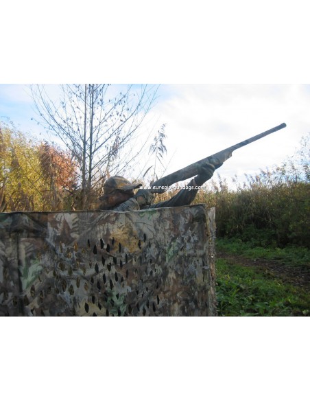 Hunter´s camouflagescherm