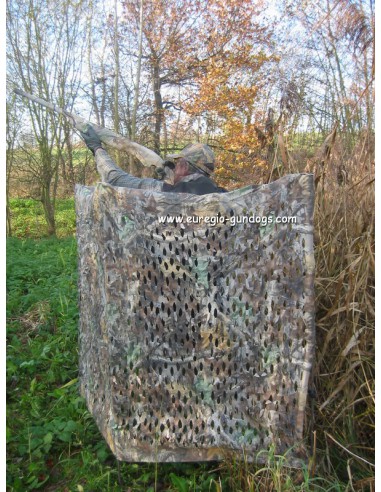 Hunter´s camouflagescherm